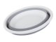 Силиконовая Складная Чаша 9-Литровый Тазик 9 Литров 9L | Silicone Folding Bowl