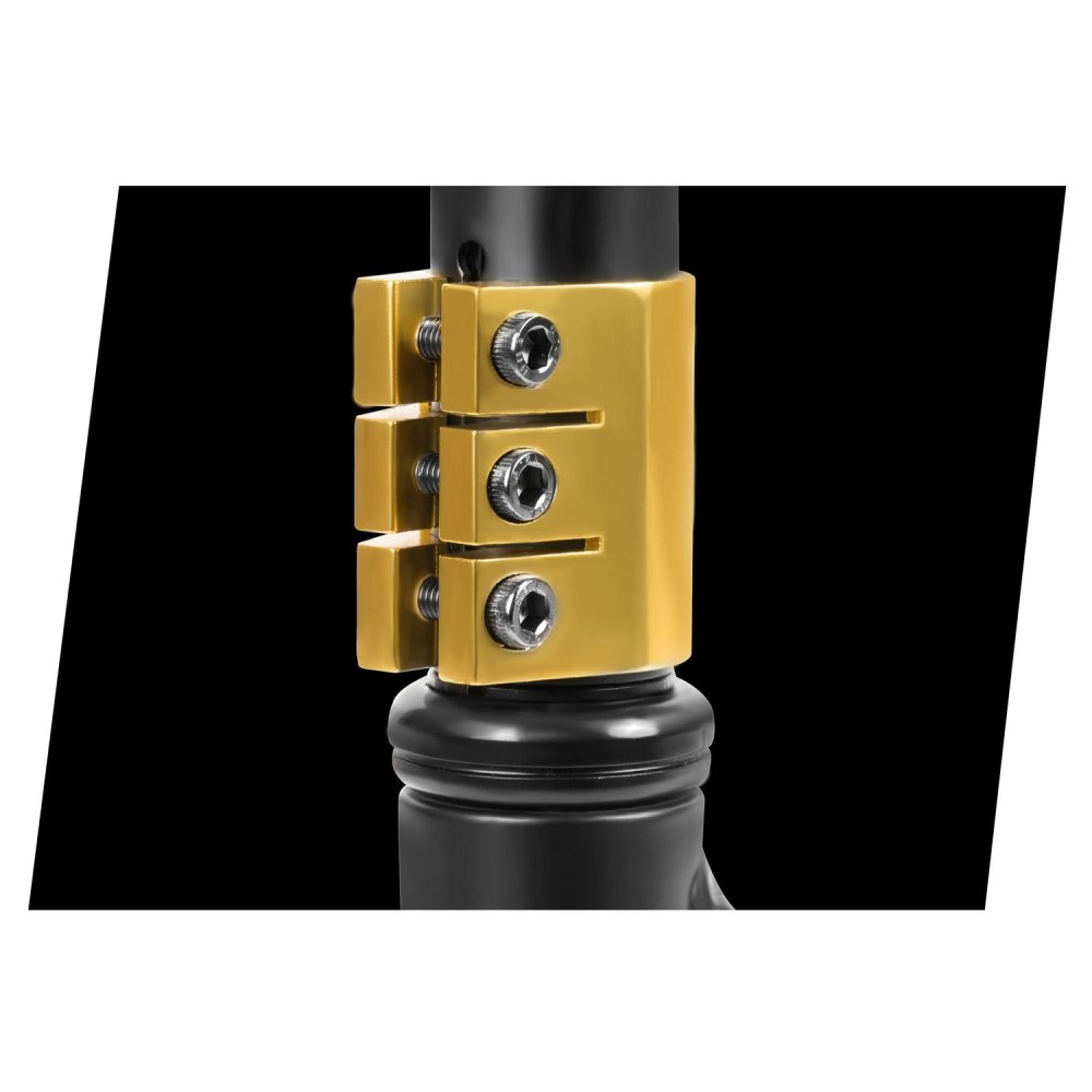 Трюковой самокат SOKE PRO, золотой (3)