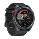 Умные часы Zeblaze Stratos 4 AMOLED GPS Черные