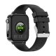 Умные часы Colmi P80 1.83\" HD Bluetooth Черные