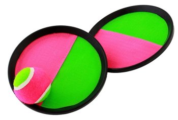 Игра на открытом воздухе "Поймай мячь" - Outdoor Catch Ball Game