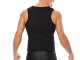 Мужская Фитнес Футболка из Неопрена, Размер XXXL | Men\'s Slimming Sport Fitness...