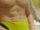 Фитнес-пояс для похудения XXL, черный | Fitness Belt For Weight Loss