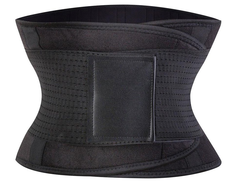 Фитнес-пояс Корсет для Похудения, Размер XL | Fitness Belt Corset For Weight Loss (4)