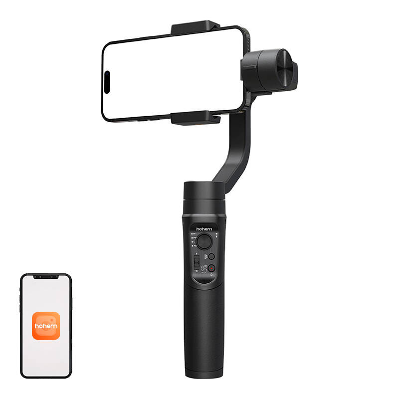 Стабилизатор Hohem iSteady Mobile+ 3-Axis Gimbal (3)