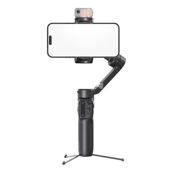 Стабилизатор для смартфона Hohem iSteady V3 Kit с AI-трекером (черный)