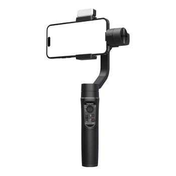 Стабилизатор для смартфона Hohem iSteady Mobile+ Kit с LED подсветкой