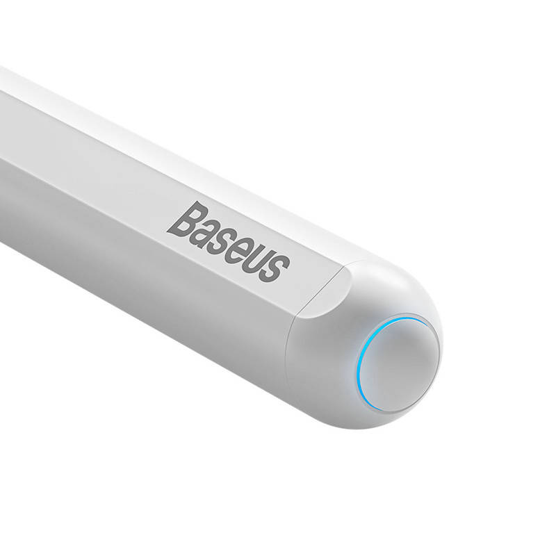 Active stylus for iPad Baseus Smooth Writing 2 SXBC060102 - white (3)