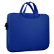 Universal Case Laptop Bag 15.6 '' Tablet Computer Organizer Navy Blue