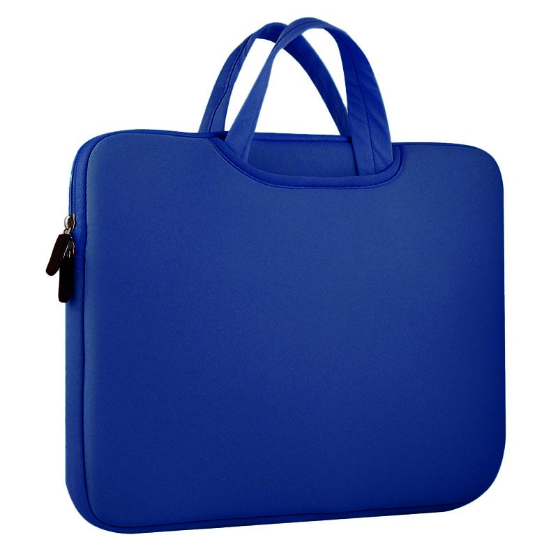 Universal Case Laptop Bag 15.6 '' Tablet Computer Organizer Navy Blue (0)