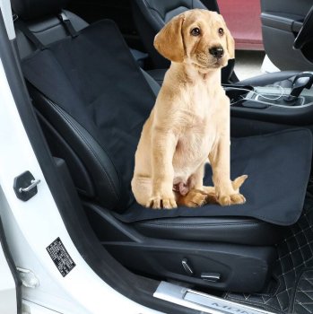Защитный Коврик для Автомобильных Сидений для Собак, 107x53см | Car Seat...