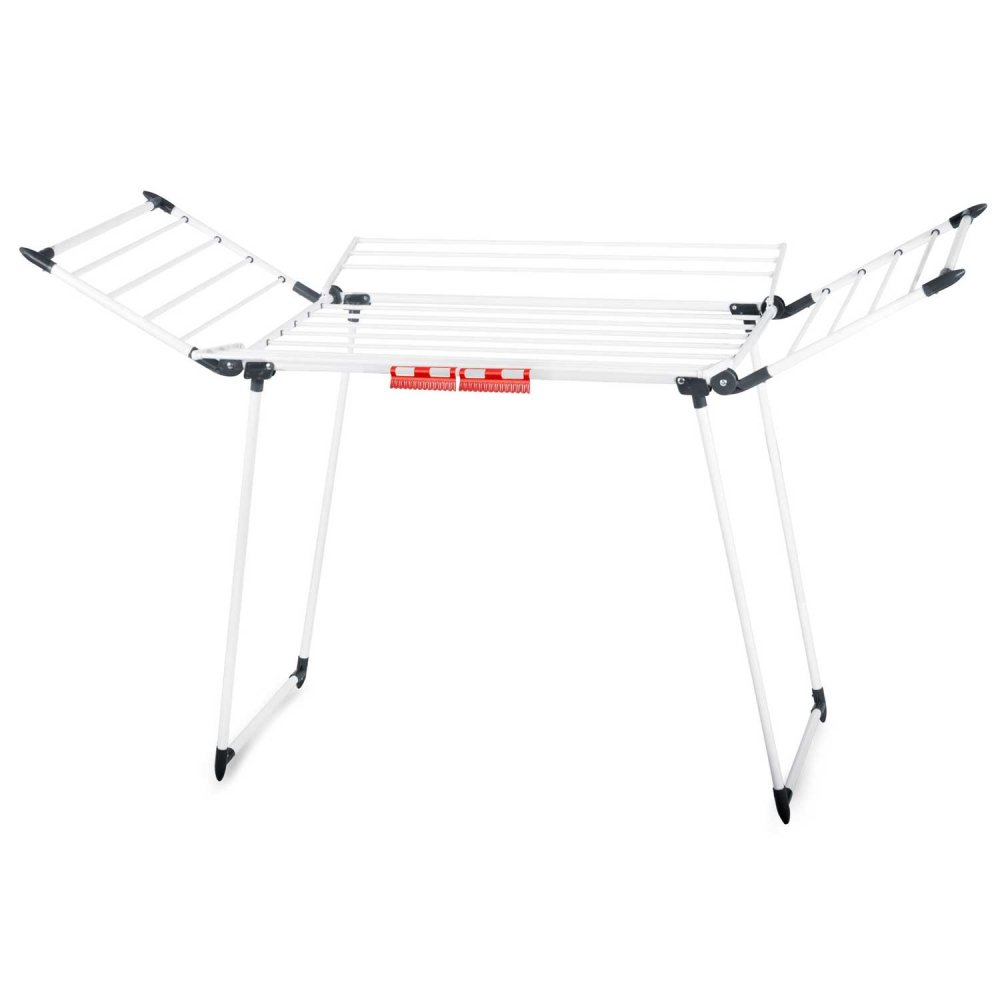 Сушилка для белья Massido Lina напольная раскладная 22 м, белая (0)