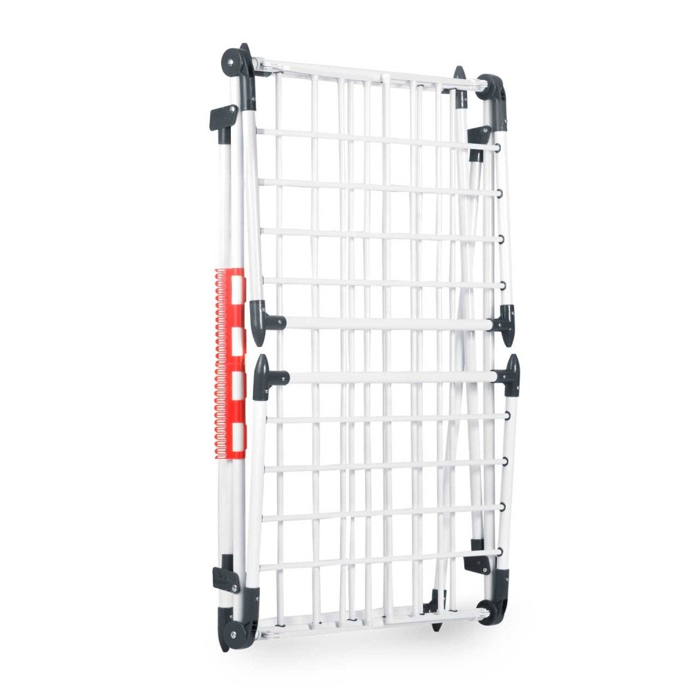 Сушилка для белья Massido Lina напольная раскладная 22 м, белая (2)