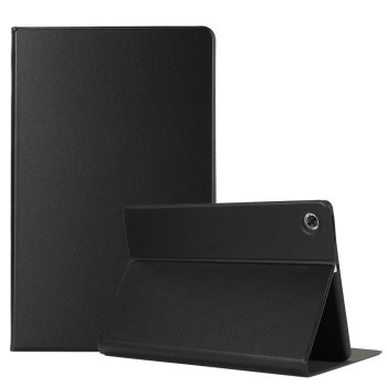Lenovo Tab M10 HD Gen 2 10.1" (TB-X306) TPU + PU Leather Protection Case Cover, Black | Чехол Книжка для...