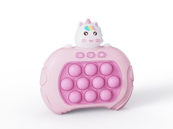 Электронный Поп Ит Единорог Telcon, развивающая игра для памяти и...