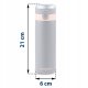Вакуумная бутылка, термос 450 мл Berdsen BD-786, Серый | Vacuum Bottle Thermos