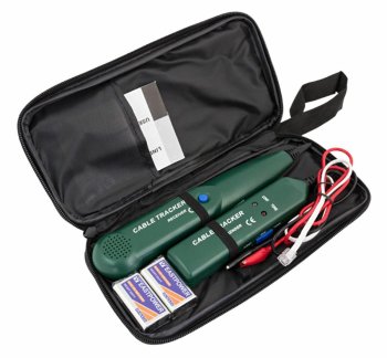 Поиск кабельных пар