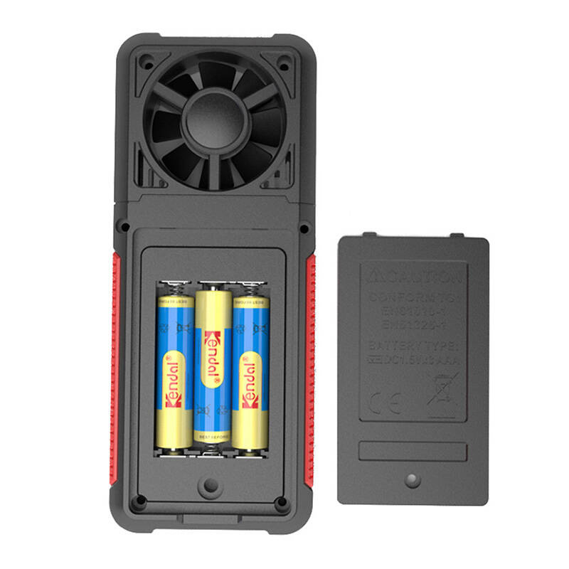 Digital Anemometer Habotest HT605 (0)