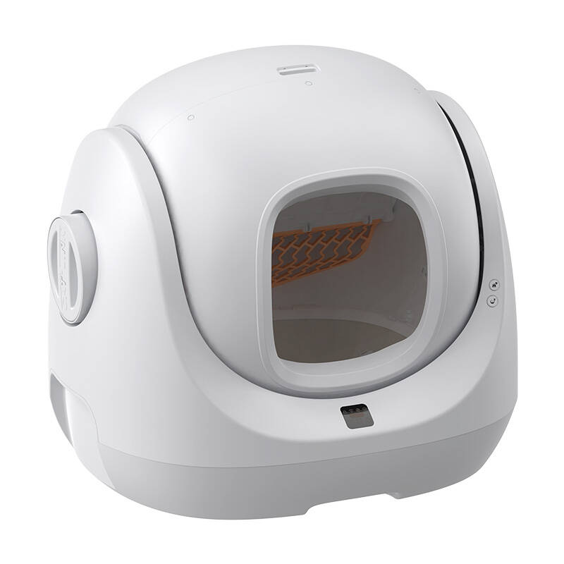 Интеллектуальный самоочищающийся туалет для кошек Catlink BayMax Lite... (7)