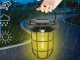 Солнечная лампа с датчиком движения в сумерках 3 режима LED 1800lm...