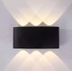 Настенный светильник, фасадный бра | LED Wall Lamp