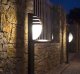 Уличная Садовая Ночная Лампа Светильник 230V, E27 | Outdoor Garden Night Lamp