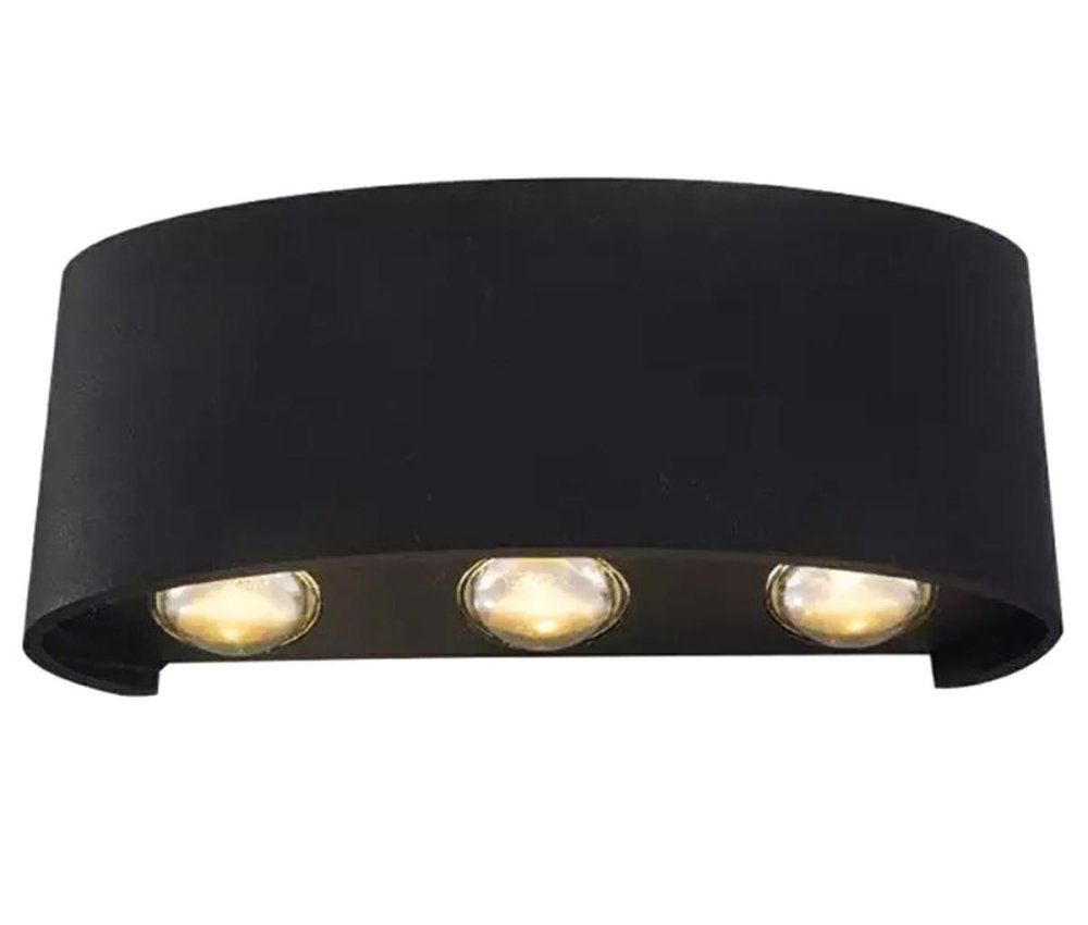 Настенный светильник, фасадный бра | LED Wall Lamp (4)