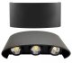 Настенный светильник, фасадный бра | LED Wall Lamp