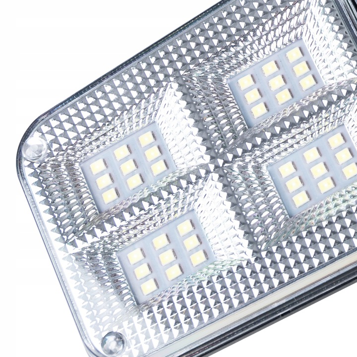 Модульный уличный светильник / Садовая ночная лампа на солнечной... (2)