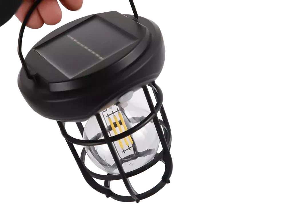 Солнечная лампа с датчиком движения в сумерках 3 режима LED 1800lm... (3)