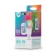 Forever LED Bulb E27 A60 RGB + White 9W with 720lm | Умная Лампочка Дистанционного...