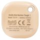 Действия и сцены Кнопка активации Shelly Blu Button Tough 1 (mocha)