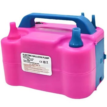 Электрический надуватель воздушных шаров