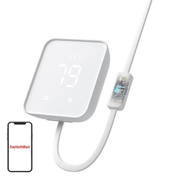 Matter Умный пульт дистанционного управления SwitchBot Hub 2 WiFi HomeKit BLE IR