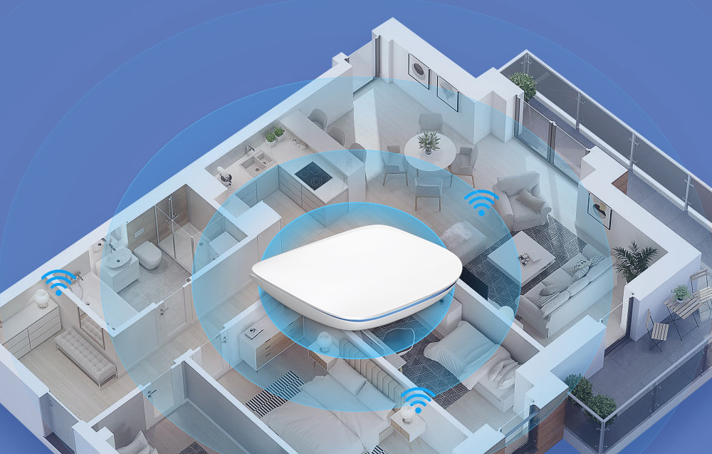 Avatto GW16-W-Blue — шлюз для умного дома с поддержкой Zigbee 3.0/BLE (1)