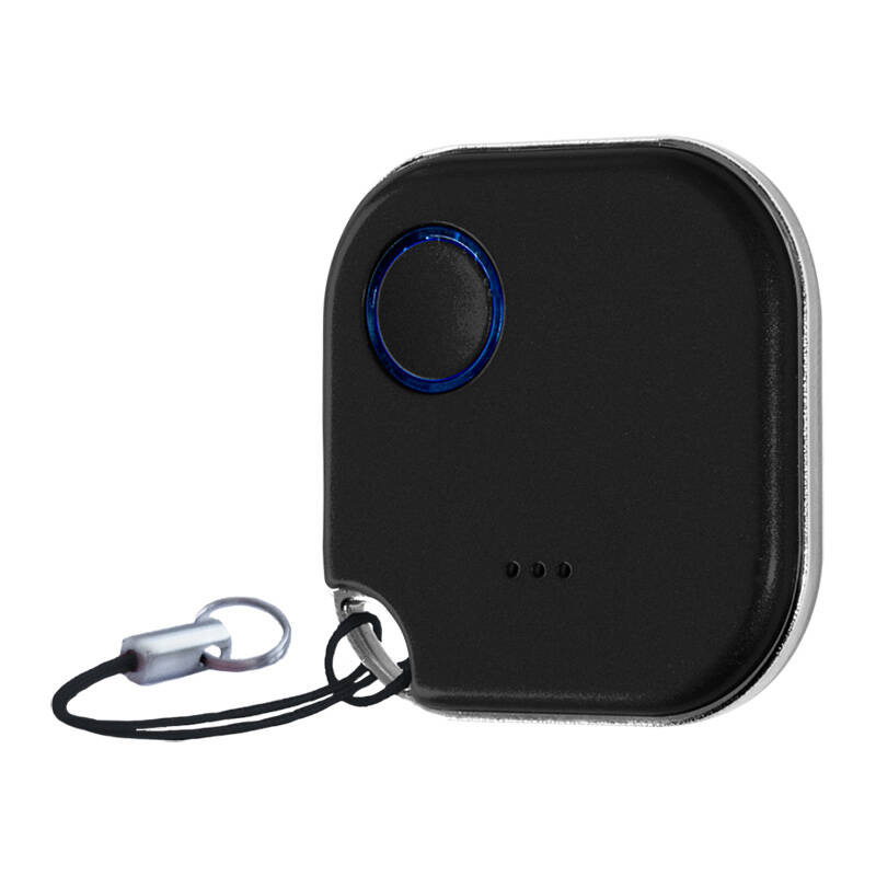 Действия и сцены Кнопка активации Shelly Blu Button 1 Bluetooth (черный) (0)