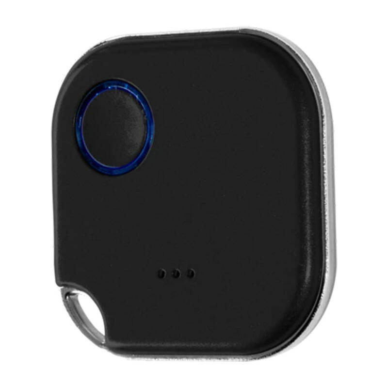 Действия и сцены Кнопка активации Shelly Blu Button 1 Bluetooth (черный) (1)