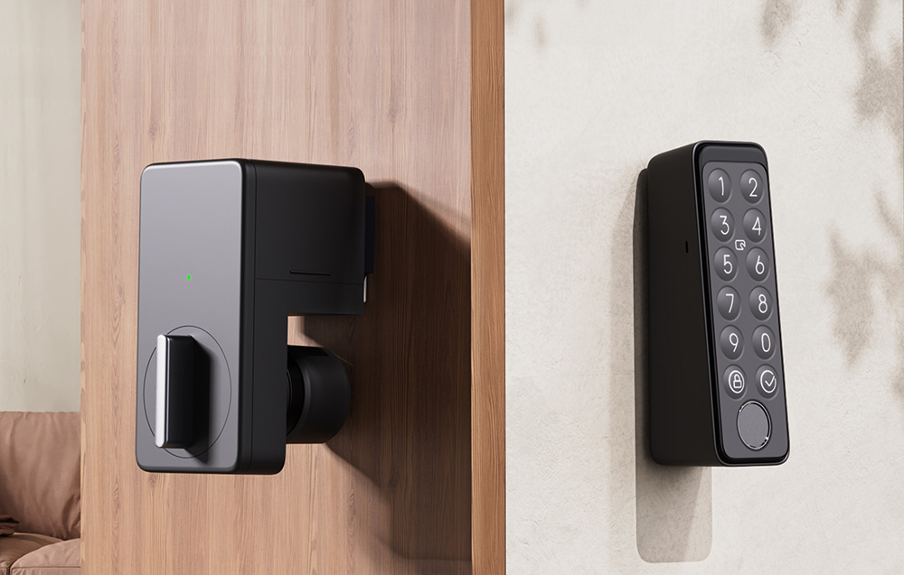 Клавиатура SwitchBot - сенсорная кнопка (0)