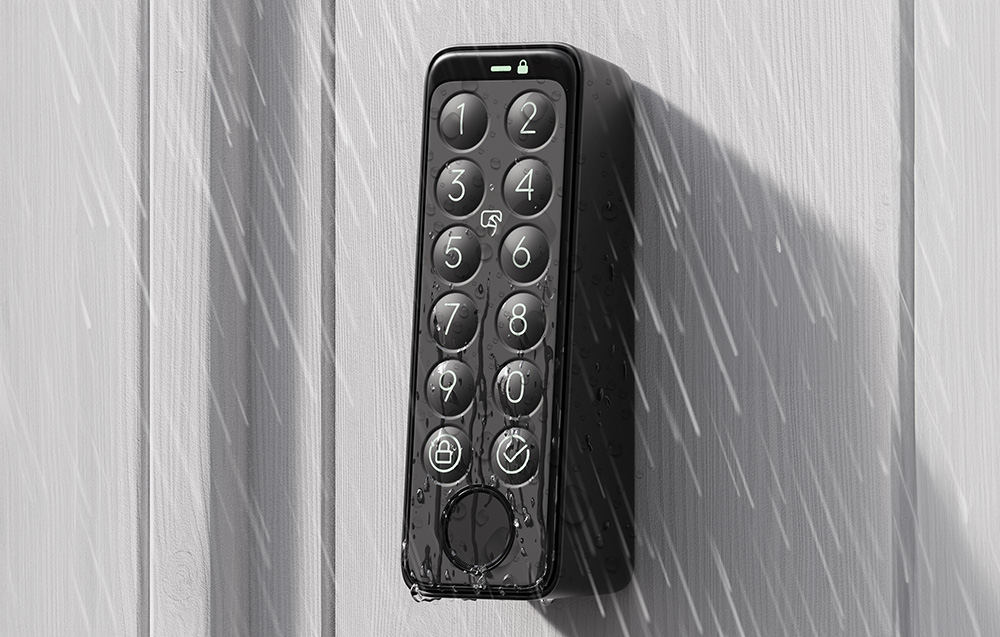 Клавиатура SwitchBot - сенсорная кнопка (2)