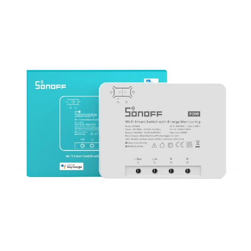 SONOFF POWR3 High Power Smart Switch (3)