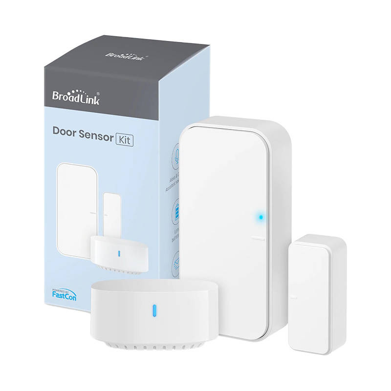 SMART DOOR SENSOR + S3 HUB BroadLink (0)