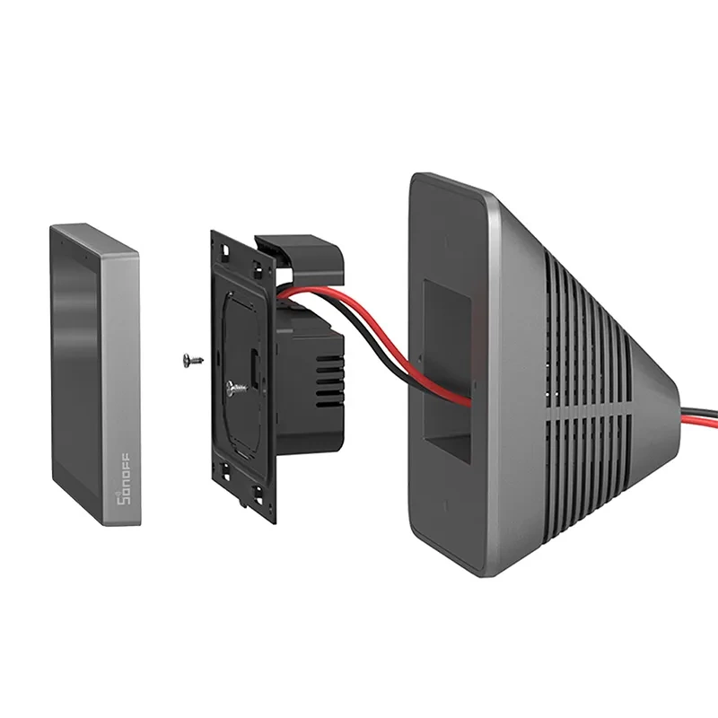 Sonoff NSPanel Stand (черный) (0)