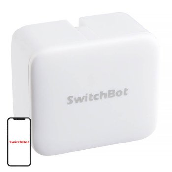 Беспроводной переключатель SwitchBot S1 Белый