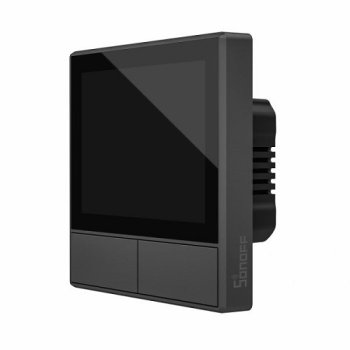 SONOFF NSPanel Умный Настенный Выключатель 2-канальный Wi-Fi Термостат