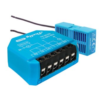 WiFi контроллер освещения Shelly 2L Gen3 Без нейтрали