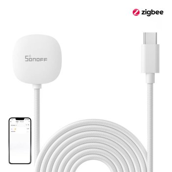 Кабель-удлинитель для датчика протечки воды Sonoff WLDC200 2м