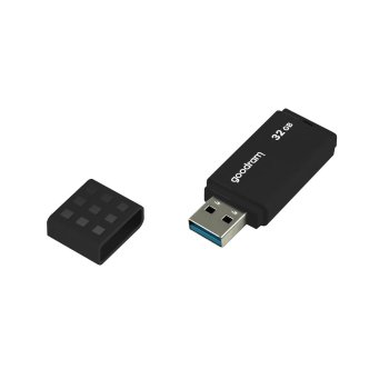 USB-флешка Goodram UME3 32GB USB 3.0, черная