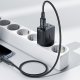 Сетевое зарядное устройство Acefast 2x USB 18W QC 3.0, AFC, FCP белое (A33 white)