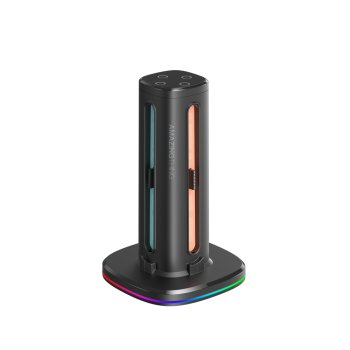 AmazingThing Thunder Pro PlayDock зарядное устройство для 2 контроллеров Nintendo...