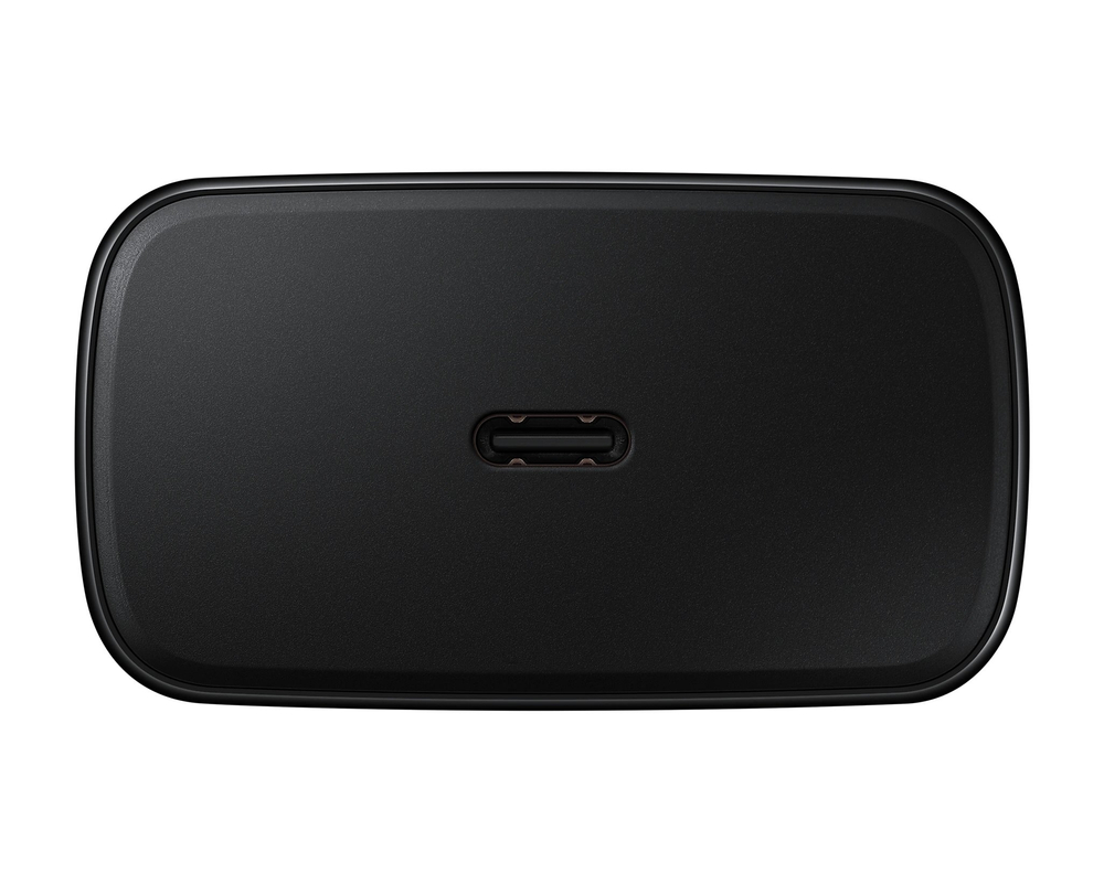 Сетевое зарядное устройство Samsung EP-TA845EWE 45 Вт с кабелем USB-C Samsung... (0)